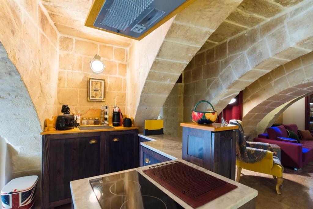 Heritage Apartment วัลเลตตา ภายนอก รูปภาพ
