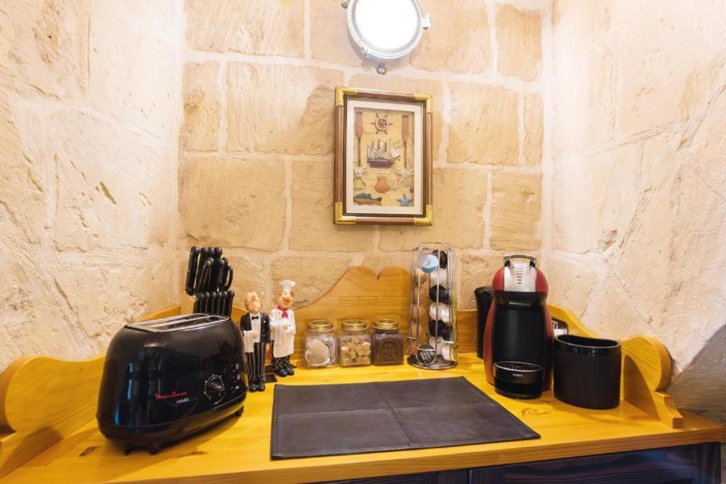 Heritage Apartment วัลเลตตา ภายนอก รูปภาพ